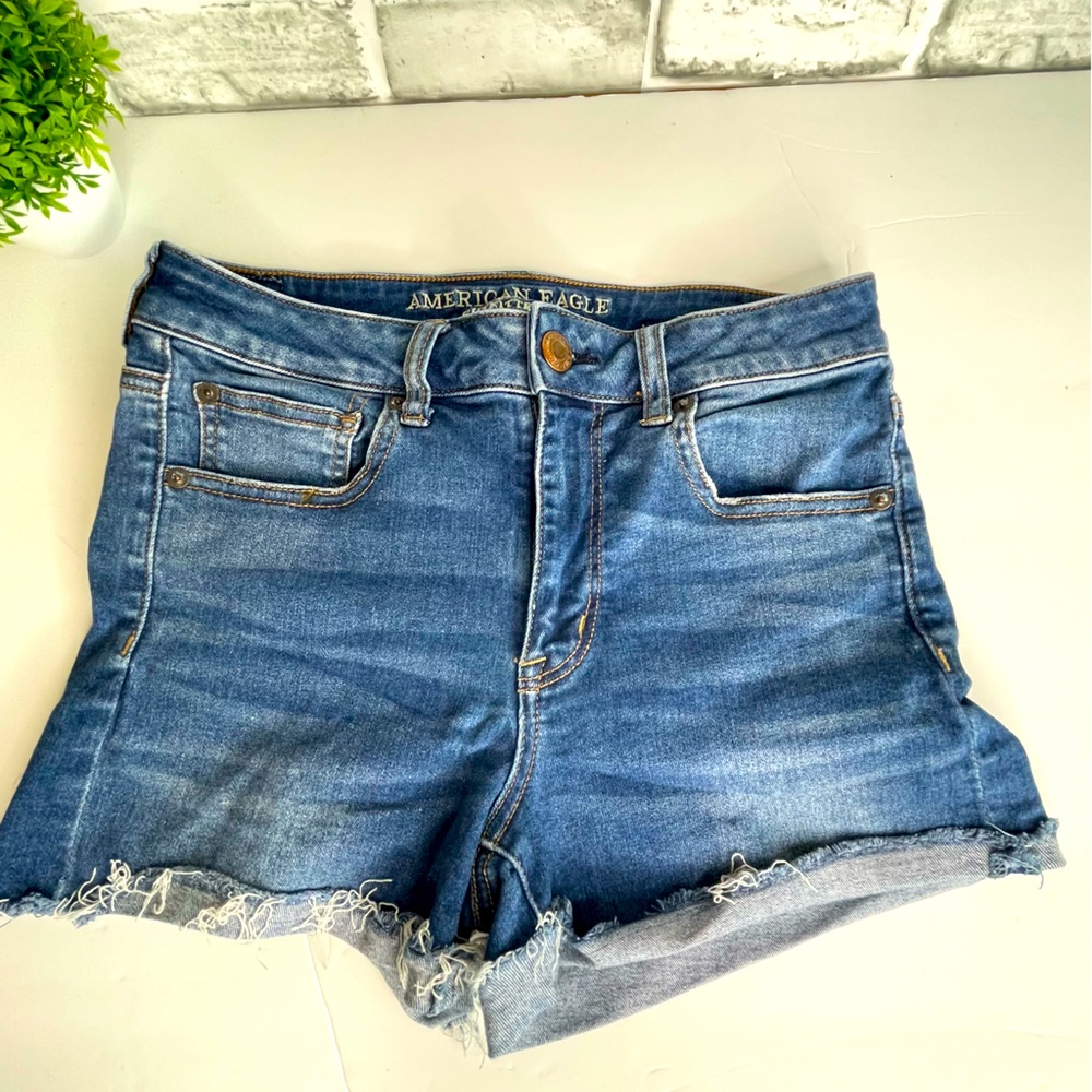 AE Hi-Rise Shortie